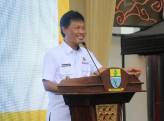Wali Kota Cirebon Effendi Edo buka Bangga Buatan Cirebon 2025 di Mall UMKM