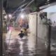 Imbauan terhadap penyakit leptospirosis kepada warga Depok yang terdampak banjir