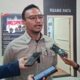 Kasat Reskrim Polres Metro Depok AKBP Bambang Prakoso menyampaikan perkembangan kasus perundungan pelajar yang disiarkan live di Instagram