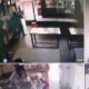 Seorang maling terjengkang saat dikejar pemilik rumah usai kepergok mencuri di Depok