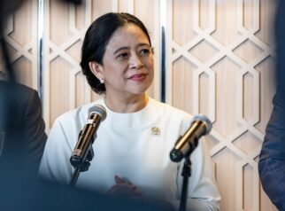 Puan Maharani memberikan keterangan pers terkait mafia beras oplosan dan perlindungan konsumen