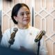 Puan Maharani memberikan keterangan pers terkait mafia beras oplosan dan perlindungan konsumen