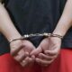 Tiga pelaku begal sadis saat ditangkap polisi usai serang nakes di Bojongsari, Depok