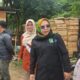 Kunjungan anggota DPRD Depok ke lokasi pembangunan Kantor Kelurahan Bojongsari Baru, Kecamatan Bojongsari