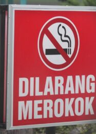 Kenaikan jumlah perokok anak di Indonesia berdasarkan data Kemenkes tahun 2025