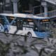 Tarif Rp1 naik transportasi umum di Jakarta