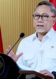 Menteri Zulkifli Hasan beri pernyataan tegas soal pedagang beras nakal dan penegakan hukum