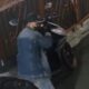 Rekaman CCTV aksi pencurian motor dalam hitungan detik di Sukmajaya, Depok