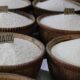DKP3 Kota Depok melakukan pemantauan dan pemeriksaan mutu beras di pasar tradisional