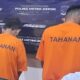 polisi buru tiga pelaku jambret modus ban mobil kempes di depok