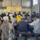 Wakil Ketua DPRD Kabupaten Cirebon, Teguh Rusiana Merdeka, saat melakukan Reses.