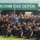 pangdam jaya mayjen tni deddy suryadi silaturahmi ke kodim 0508 depok