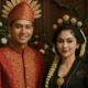 pria Minangkabau dengan wanita Jawa
