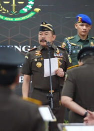 Rotasi Mutasi Kejaksaan Agung