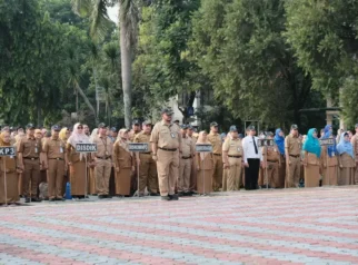 Jam kerja ASN Kota Depok selama puasa
