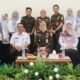 Kajari Depok bersama Dinkes memberikan edukasi pencegahan korupsi BLUD di RS Hermina