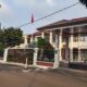 Tampak depan Kantor Pengadilan Negeri Depok Kelas 1 A