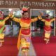 Tari Sri Kuning di Graha Pariwisata
