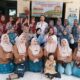 Kegiatan Posyandu ILP di Aula Desa Sumber Kidul, warga mendapatkan layanan kesehatan terpadu dari balita hingga lansia.