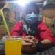LN, ASN Disdikbud Kabupaten Kuningan yang menjadi korban KDRT saat dikonfirmasi