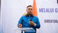 Komarudin, Ketua Bidang VI HIPMI JABAR