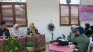 Dosen UPN Veteran Jakarta melatih kader Kampung SAE cegah anemia di Cilodong, Depok