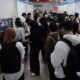 Tampilan portal ayogawe.depok.go.id milik Disnaker Kota Depok untuk informasi lowongan kerja