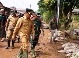 Wali Kota Depok umumkan rencana pembentukan BPBD tahun 2027
