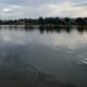Wali Kota Depok Supian Suri meninjau Situ Cilodong untuk percepatan penanganan banjir