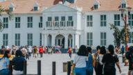 Jakarta Light Festival dan Gegap Gempita Kota Tua 2025 meriahkan HUT RI ke-80 di kawasan bersejarah