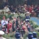 Kemeriahan HUT ke-80 RI di Istana Merdeka dengan seni dan budaya Nusantara