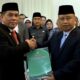 Pelantikan Sekda Kota Depok oleh Wali Kota