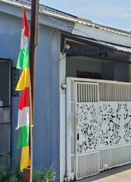 Suasana rumah Wamenaker di Depok