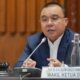KPK OTT Wamenaker, Wakil Ketua DPR RI beri tanggapan