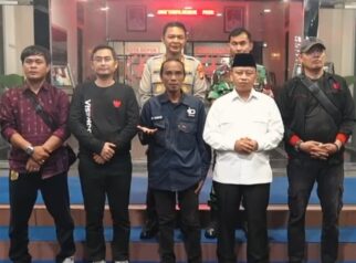 Rencana aksi unjuk rasa di Depok dibatalkan