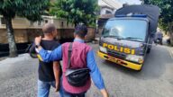 Seorang debt collector (matel) diamankan jajaran Polres Metro Depok
