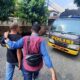 Seorang debt collector (matel) diamankan jajaran Polres Metro Depok