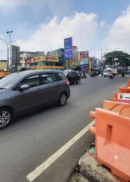 Debt collector atau mata elang merampas motor warga di jalan raya Depok, diamankan polisi Polsek Beji