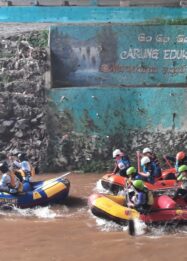 Festival Sungai Ciliwung 2025 di Kota Depok dalam rangkaian HUT ke-80 Kemerdekaan RI
