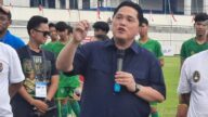 Erick Thohir pastikan Miliano Jonathans debut bersama Timnas Indonesia