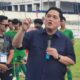 Erick Thohir pastikan Miliano Jonathans debut bersama Timnas Indonesia