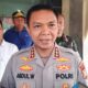 Massa anarkis di Depok bukan warga lokal
