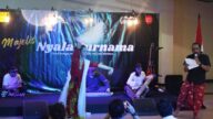 Majelis Nyala Purnama ke-4 di UI merayakan kemerdekaan dengan seni, puisi, musik, dan meditasi.