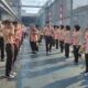 Pelantikan Mabigus dan pengurus Gudep Rutan Depok bersama Kwartir Cabang Pramuka Kota Depok