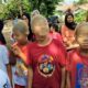 perlombaan 17 Agustus 2025 warga Tanah Baru Depok