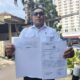 Ketua Kadin Kota Depok Miftah dilaporkan ke polisi atas dugaan penipuan cek kosong senilai Rp 320 juta
