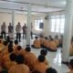 Sosialisasi larangan pelajar ikut demo DPR RI di salah satu sekolah Kota Depok