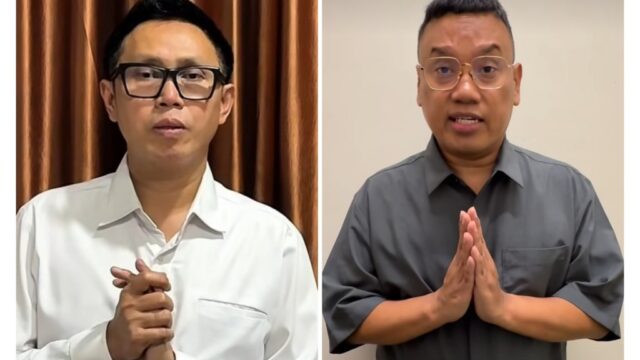 PAN nonaktifkan Eko Patrio dan Uya Kuya dari DPR RI