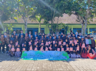 Tim FBD 32 FISIP UB
