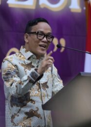 "Wamenaker Immanuel Ebenezer atau Noel terkena OTT KPK